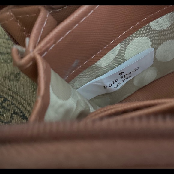 Kate Spade Glitter Tote & Wallet Set - Picture 12 of 14